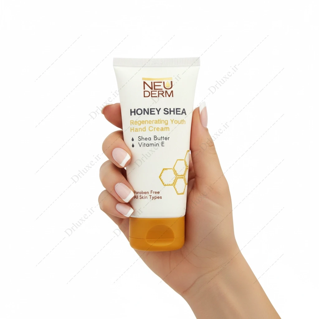 کرم دست رینوتریو هانی شی نئودرم